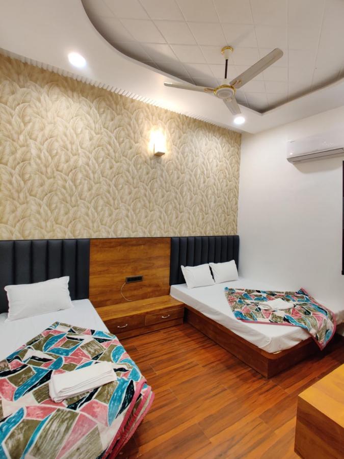 Hotel 4S Niwas - 100 Meters From Golden Temple Amritsar Exterior foto