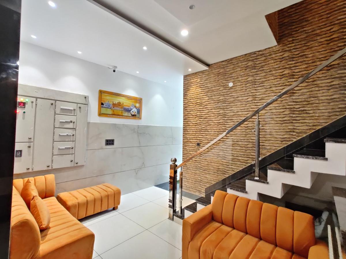 Hotel 4S Niwas - 100 Meters From Golden Temple Amritsar Exterior foto